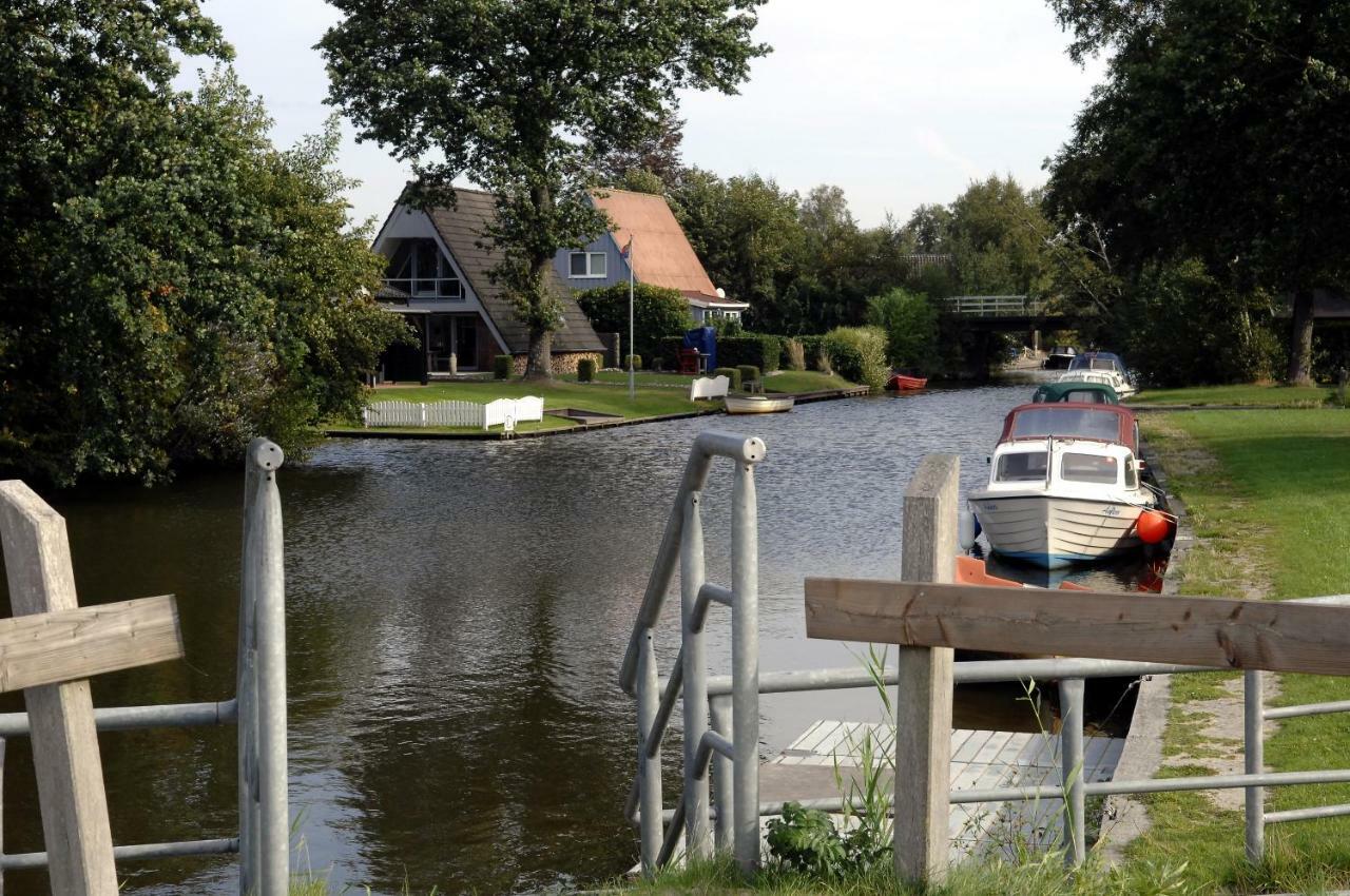 Reiherweg3A Südbrookmerland Exterior foto